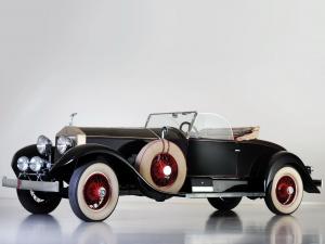 Rolls-Royce Phantom I Playboy Roadster 1928 года